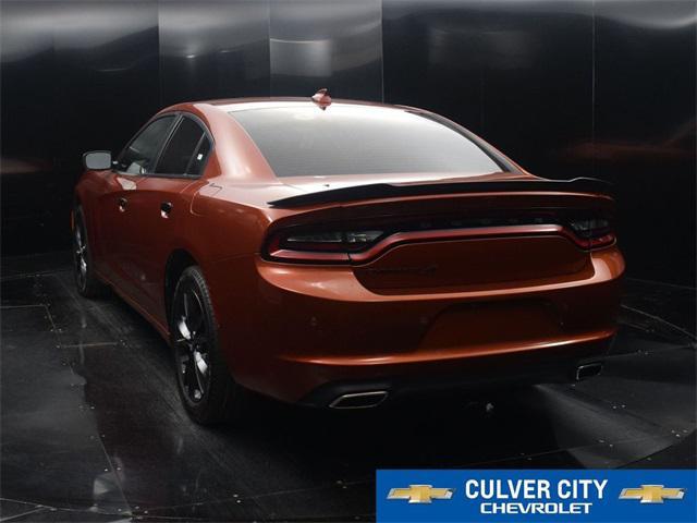 used 2021 Dodge Charger car, priced at $21,452