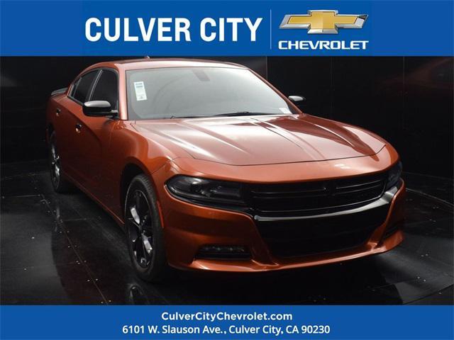 used 2021 Dodge Charger car, priced at $21,452