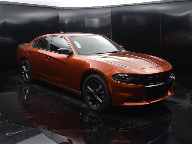 used 2021 Dodge Charger car, priced at $21,452