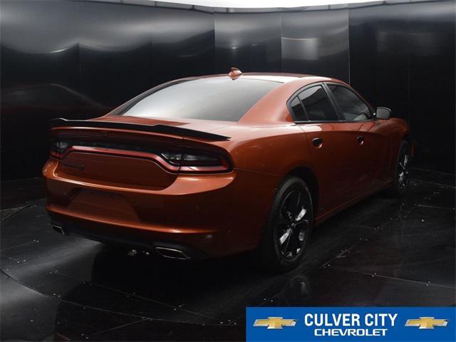 used 2021 Dodge Charger car, priced at $21,452