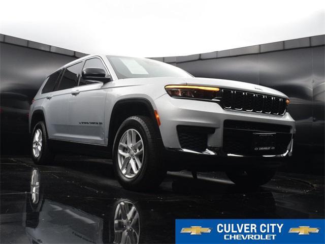 used 2023 Jeep Grand Cherokee L car, priced at $31,926