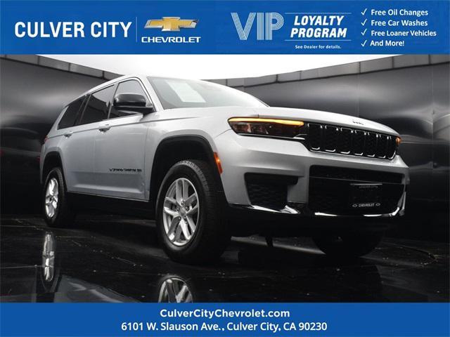 used 2023 Jeep Grand Cherokee L car, priced at $31,926