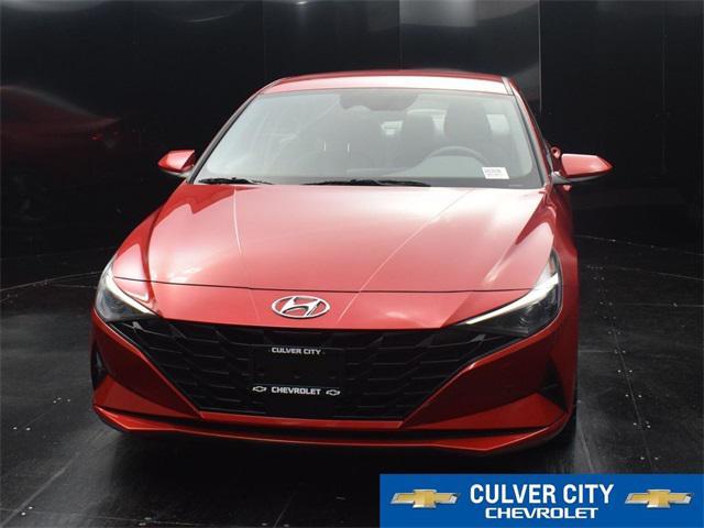 used 2023 Hyundai Elantra car, priced at $18,995