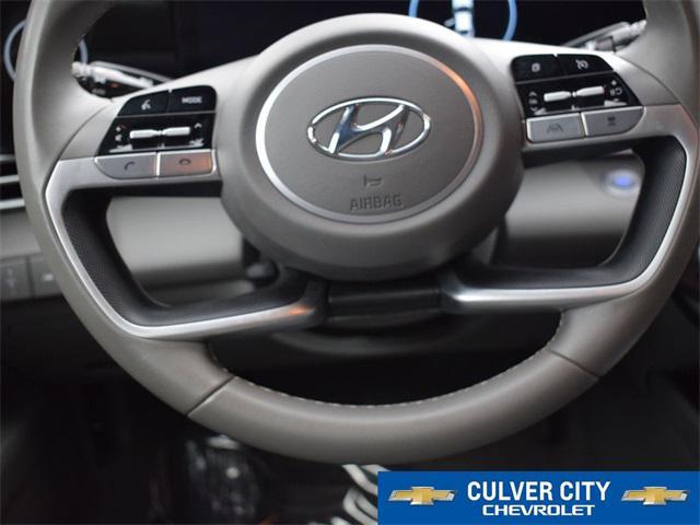 used 2023 Hyundai Elantra car, priced at $18,995