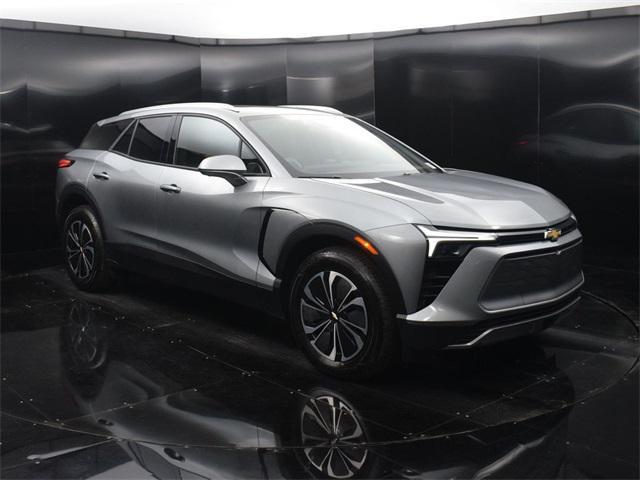 new 2024 Chevrolet Blazer EV car, priced at $52,294