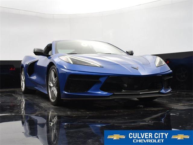 used 2022 Chevrolet Corvette car, priced at $62,518