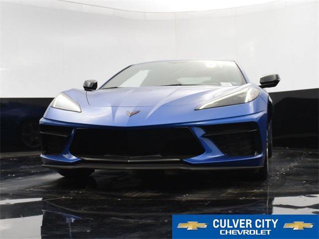 used 2022 Chevrolet Corvette car, priced at $62,518