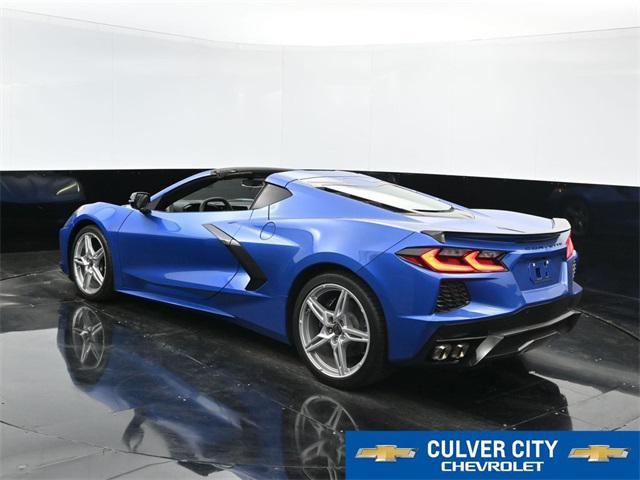 used 2022 Chevrolet Corvette car, priced at $62,518