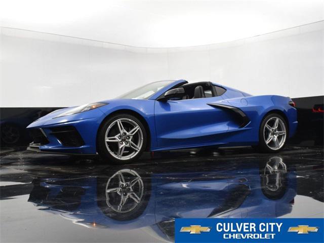 used 2022 Chevrolet Corvette car, priced at $62,518