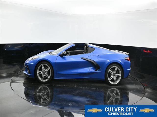 used 2022 Chevrolet Corvette car, priced at $62,518