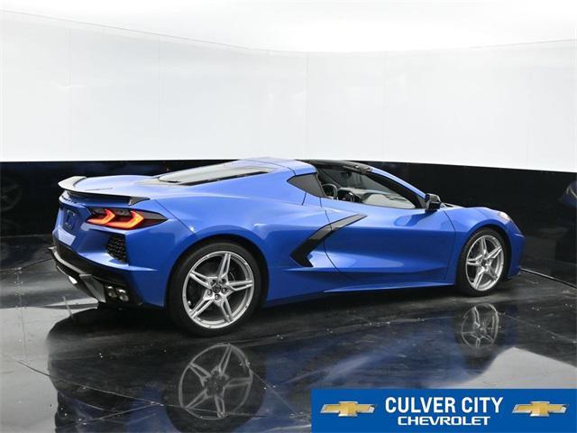 used 2022 Chevrolet Corvette car, priced at $62,518