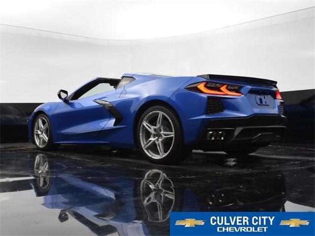 used 2022 Chevrolet Corvette car, priced at $62,518