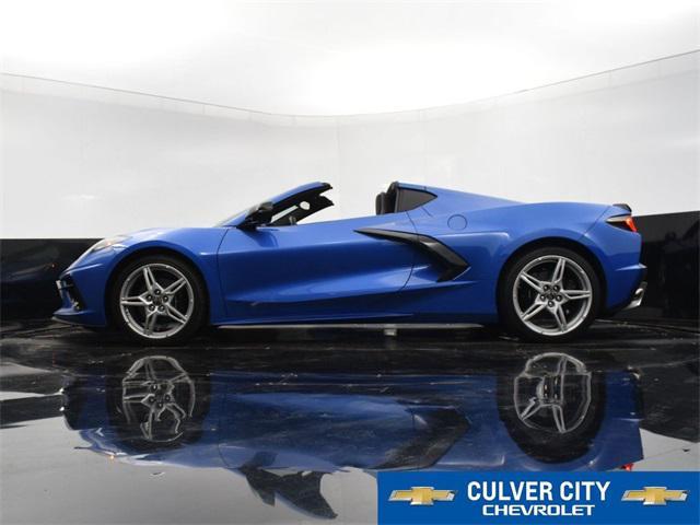 used 2022 Chevrolet Corvette car, priced at $62,518