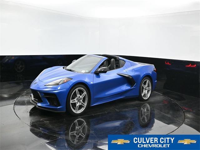 used 2022 Chevrolet Corvette car, priced at $62,518