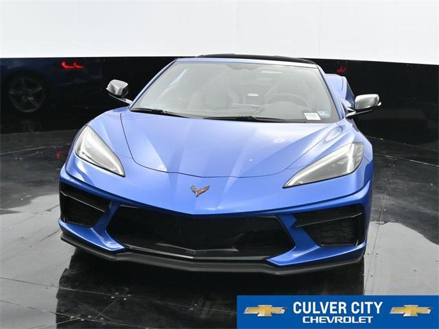 used 2022 Chevrolet Corvette car, priced at $62,518