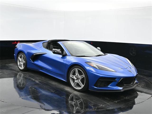 used 2022 Chevrolet Corvette car, priced at $62,518