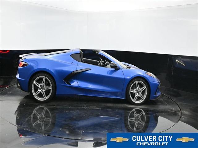 used 2022 Chevrolet Corvette car, priced at $62,518