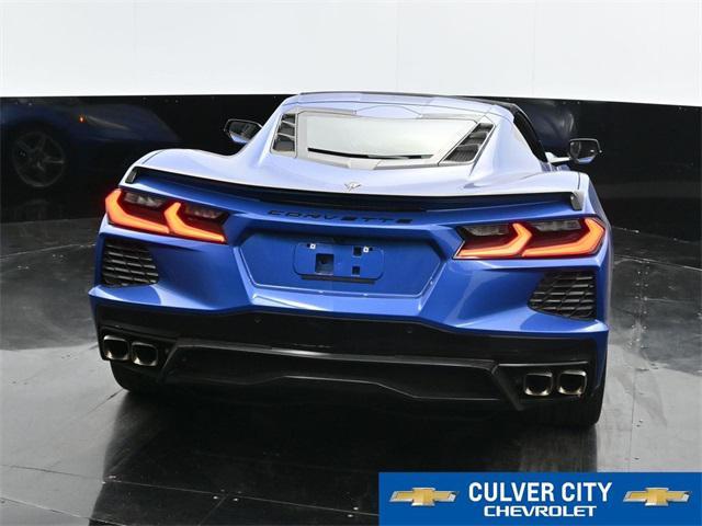 used 2022 Chevrolet Corvette car, priced at $62,518