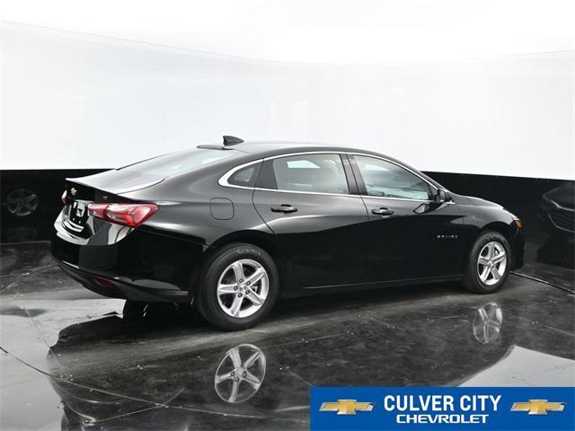 used 2022 Chevrolet Malibu car, priced at $15,652