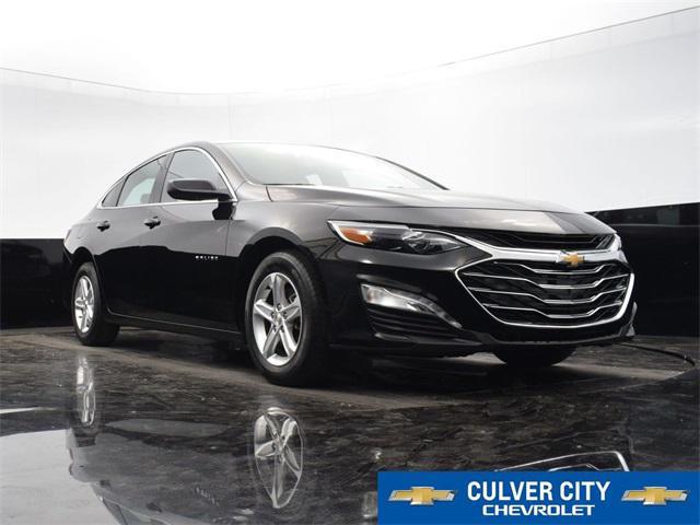 used 2022 Chevrolet Malibu car, priced at $15,652