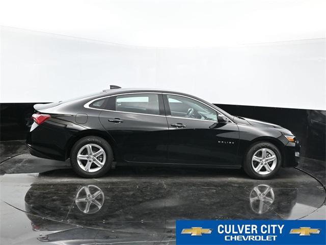 used 2022 Chevrolet Malibu car, priced at $15,652