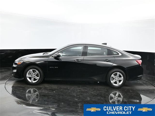 used 2022 Chevrolet Malibu car, priced at $15,652