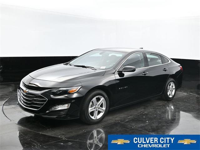 used 2022 Chevrolet Malibu car, priced at $15,652