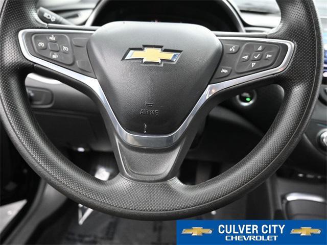 used 2022 Chevrolet Malibu car, priced at $15,652