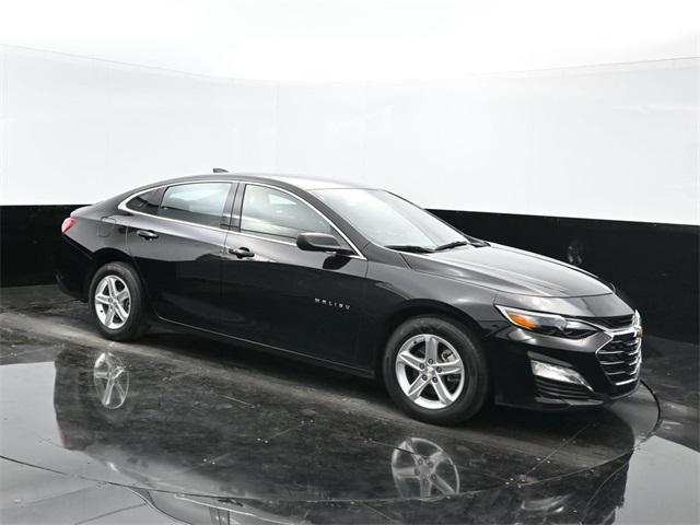 used 2022 Chevrolet Malibu car, priced at $15,652