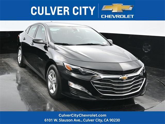 used 2022 Chevrolet Malibu car, priced at $15,652