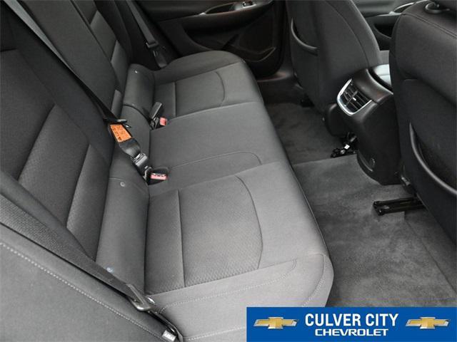 used 2022 Chevrolet Malibu car, priced at $15,652