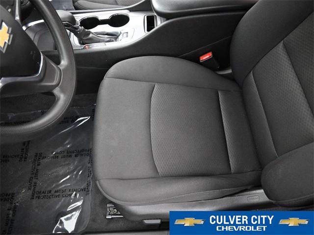 used 2022 Chevrolet Malibu car, priced at $15,652