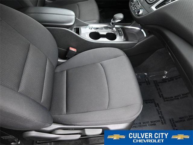 used 2022 Chevrolet Malibu car, priced at $15,652