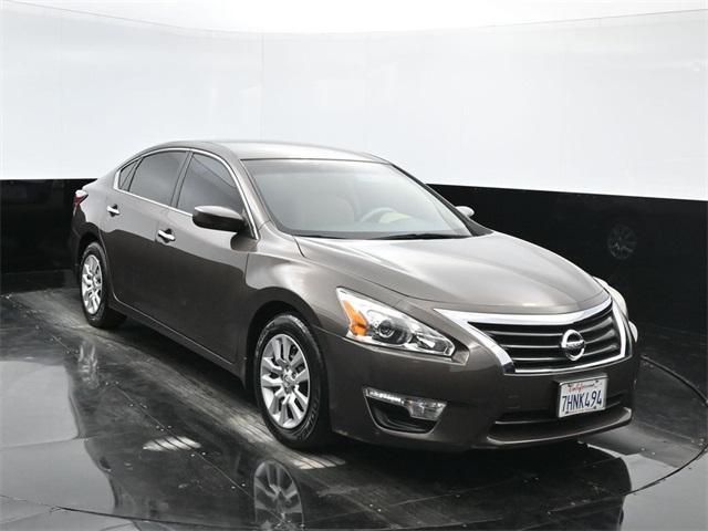 used 2015 Nissan Altima car, priced at $8,052