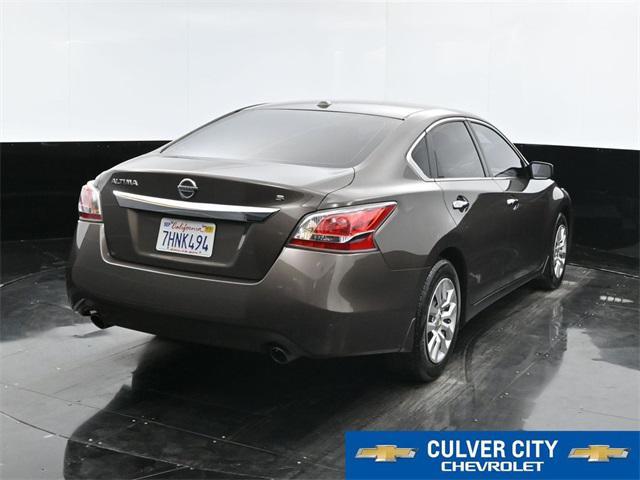 used 2015 Nissan Altima car, priced at $8,052