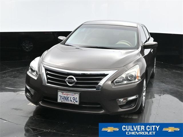 used 2015 Nissan Altima car, priced at $8,052