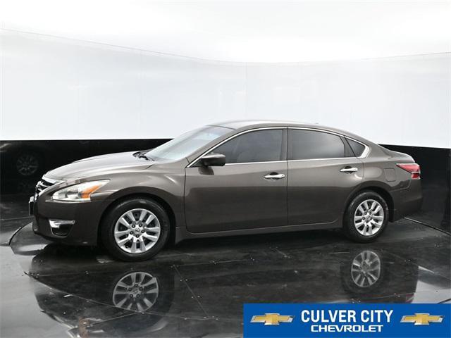 used 2015 Nissan Altima car, priced at $8,052