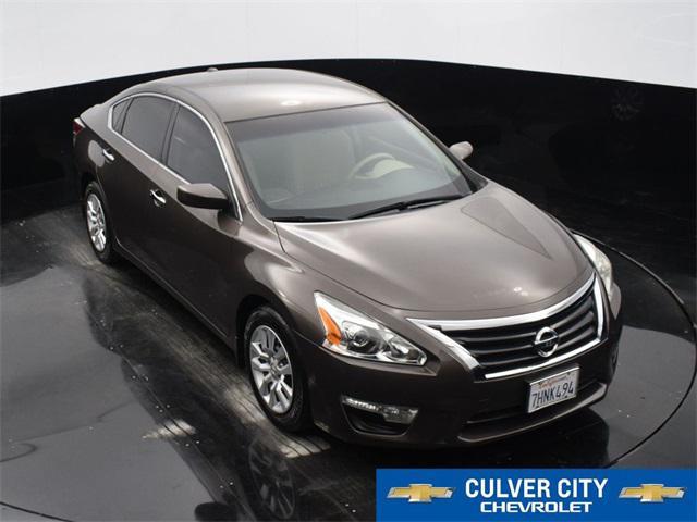 used 2015 Nissan Altima car, priced at $8,052