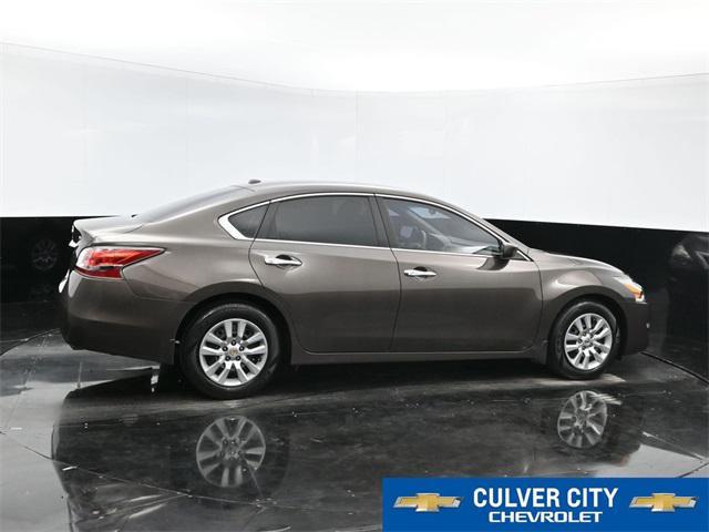 used 2015 Nissan Altima car, priced at $8,052