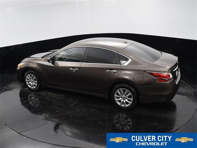 used 2015 Nissan Altima car, priced at $8,052