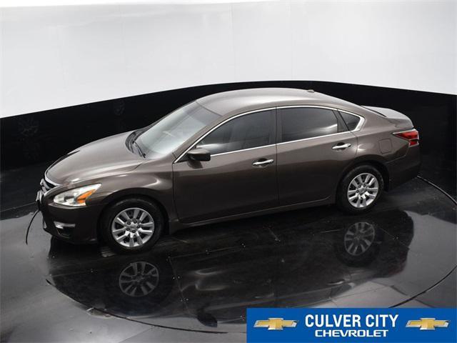 used 2015 Nissan Altima car, priced at $8,052