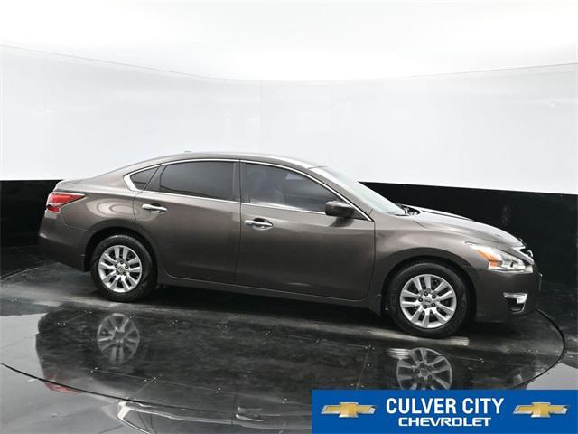 used 2015 Nissan Altima car, priced at $8,052