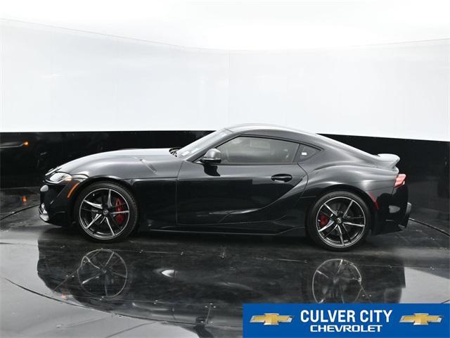 used 2022 Toyota Supra car, priced at $49,052