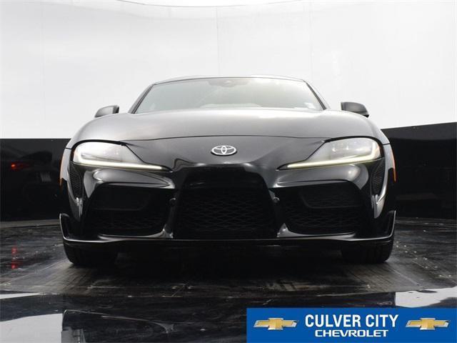 used 2022 Toyota Supra car, priced at $49,052