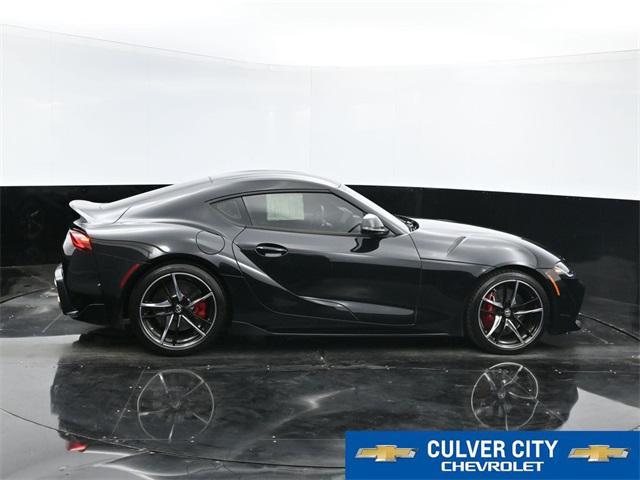 used 2022 Toyota Supra car, priced at $49,052