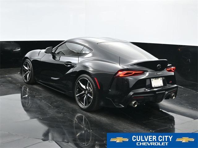 used 2022 Toyota Supra car, priced at $49,052