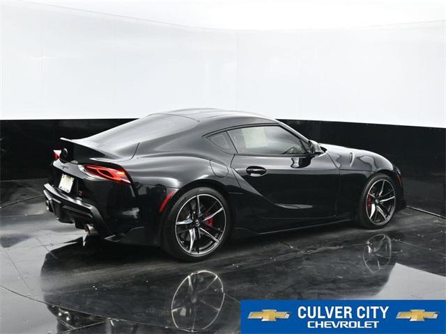 used 2022 Toyota Supra car, priced at $49,052