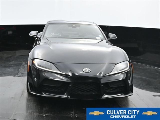 used 2022 Toyota Supra car, priced at $49,052