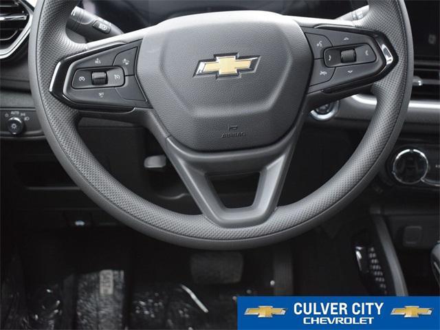 new 2024 Chevrolet TrailBlazer car, priced at $25,980