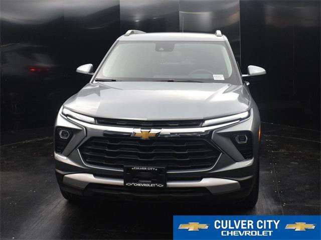 new 2024 Chevrolet TrailBlazer car, priced at $25,980